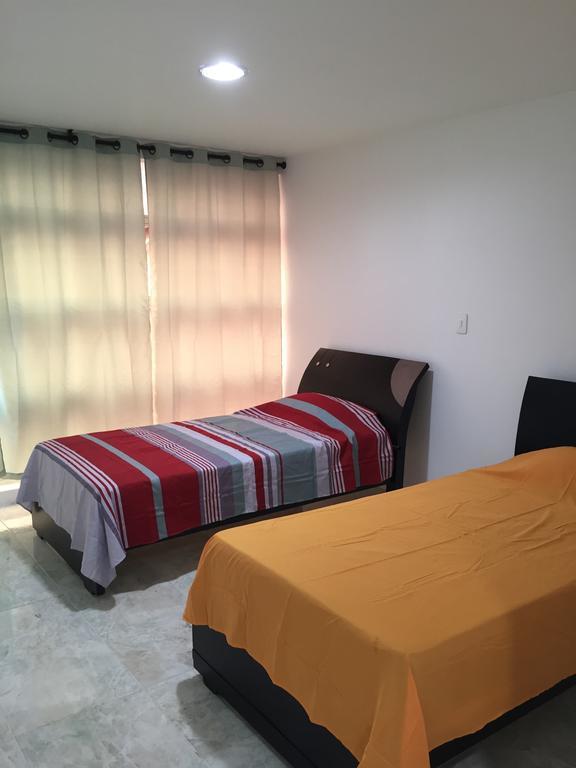 Hostal Central Beach San Andrés Pokój zdjęcie