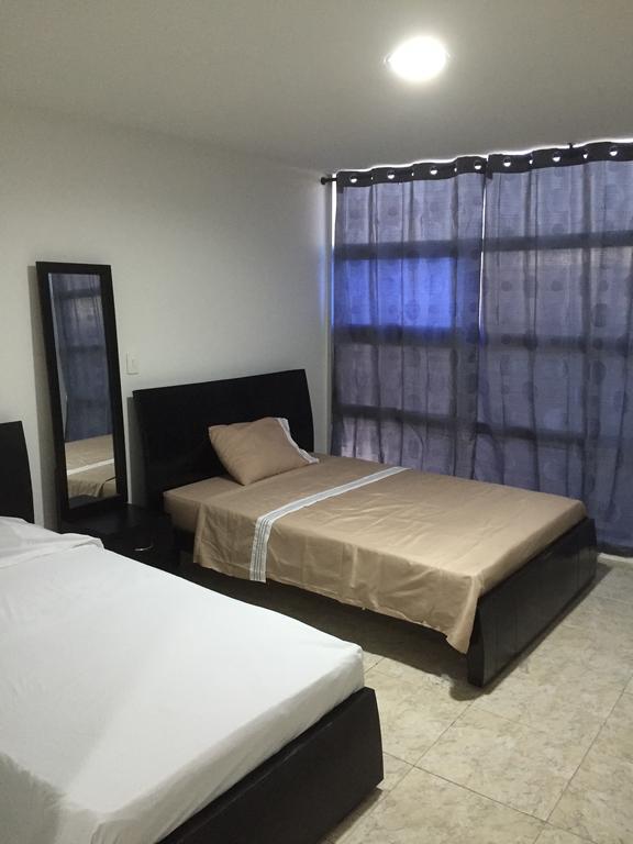 Hostal Central Beach San Andrés Pokój zdjęcie