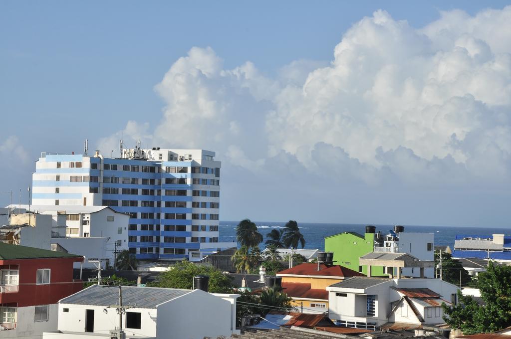 Hostal Central Beach San Andrés Pokój zdjęcie