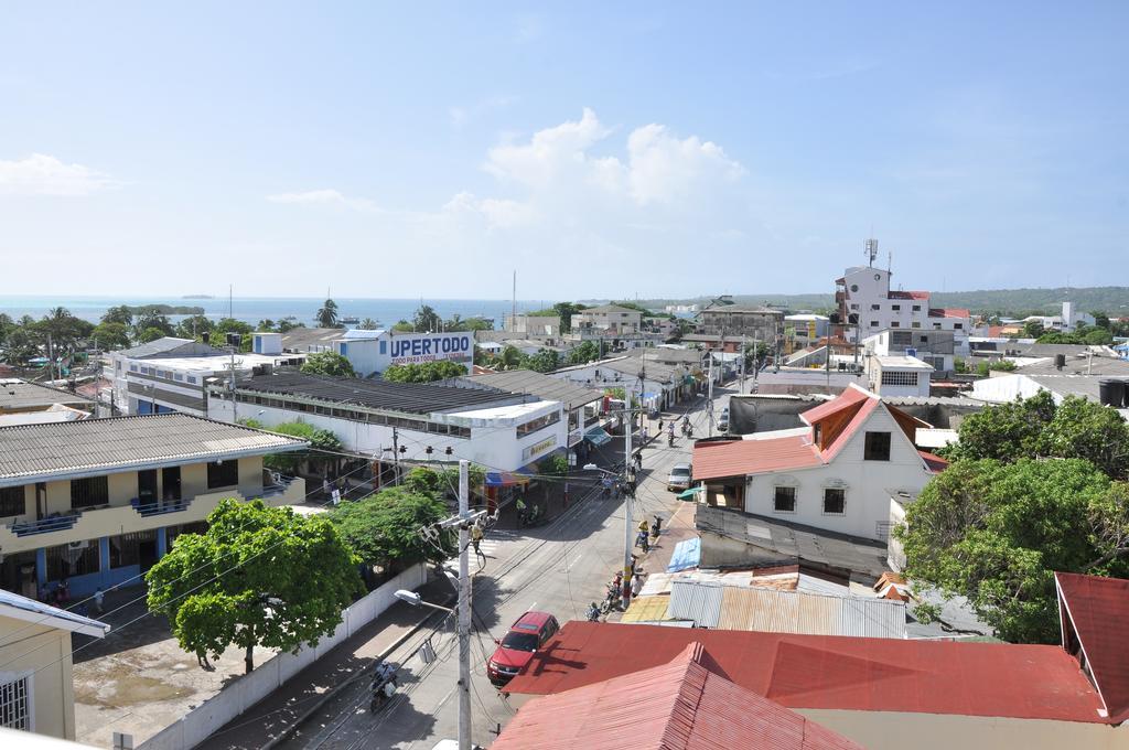 Hostal Central Beach San Andrés Pokój zdjęcie