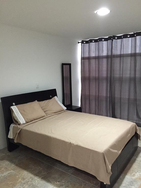 Hostal Central Beach San Andrés Pokój zdjęcie