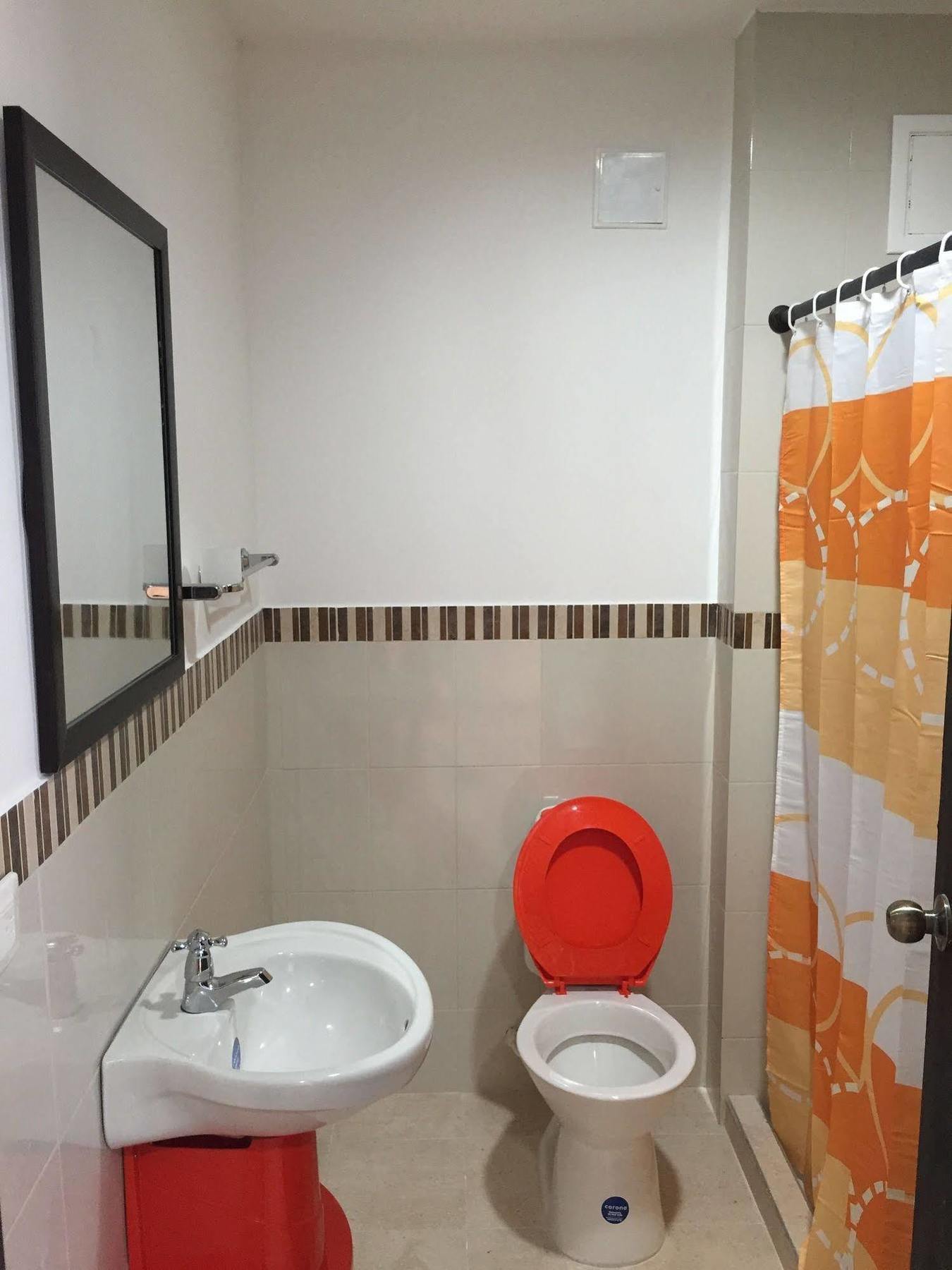 Hostal Central Beach San Andrés Zewnętrze zdjęcie