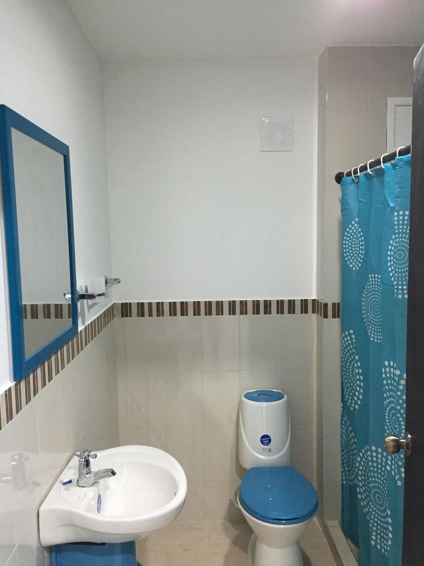 Hostal Central Beach San Andrés Zewnętrze zdjęcie
