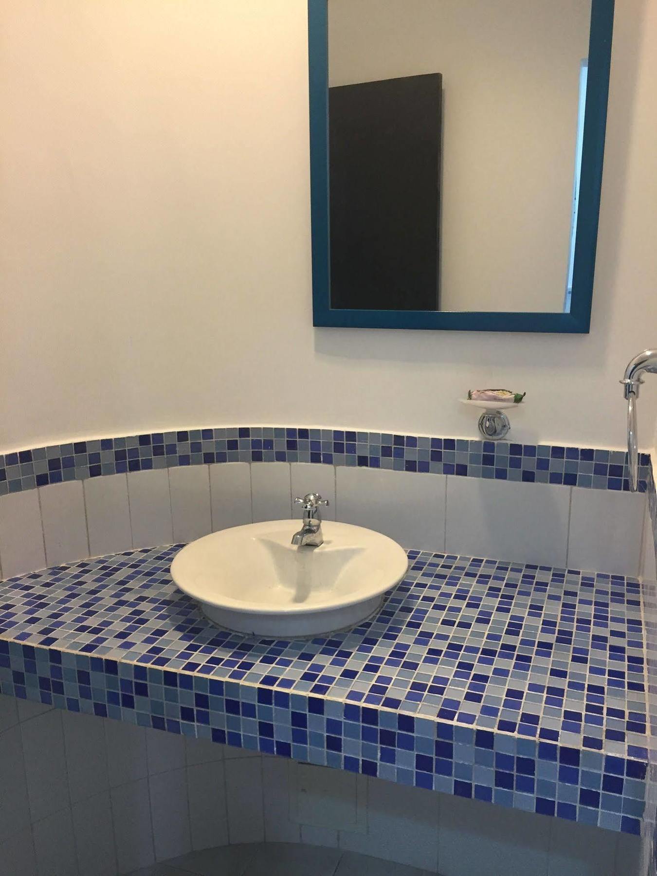 Hostal Central Beach San Andrés Zewnętrze zdjęcie