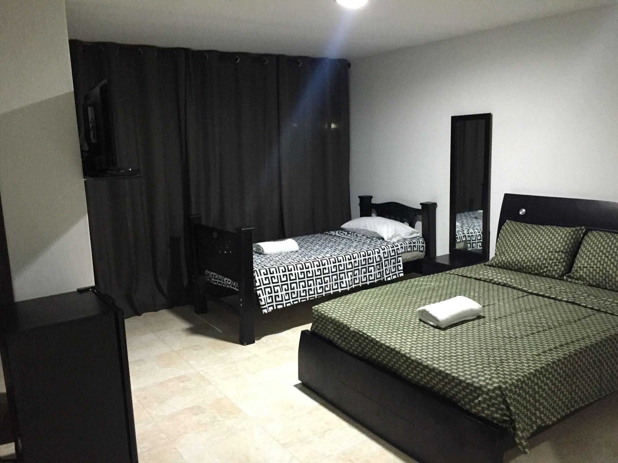 Hostal Central Beach San Andrés Zewnętrze zdjęcie