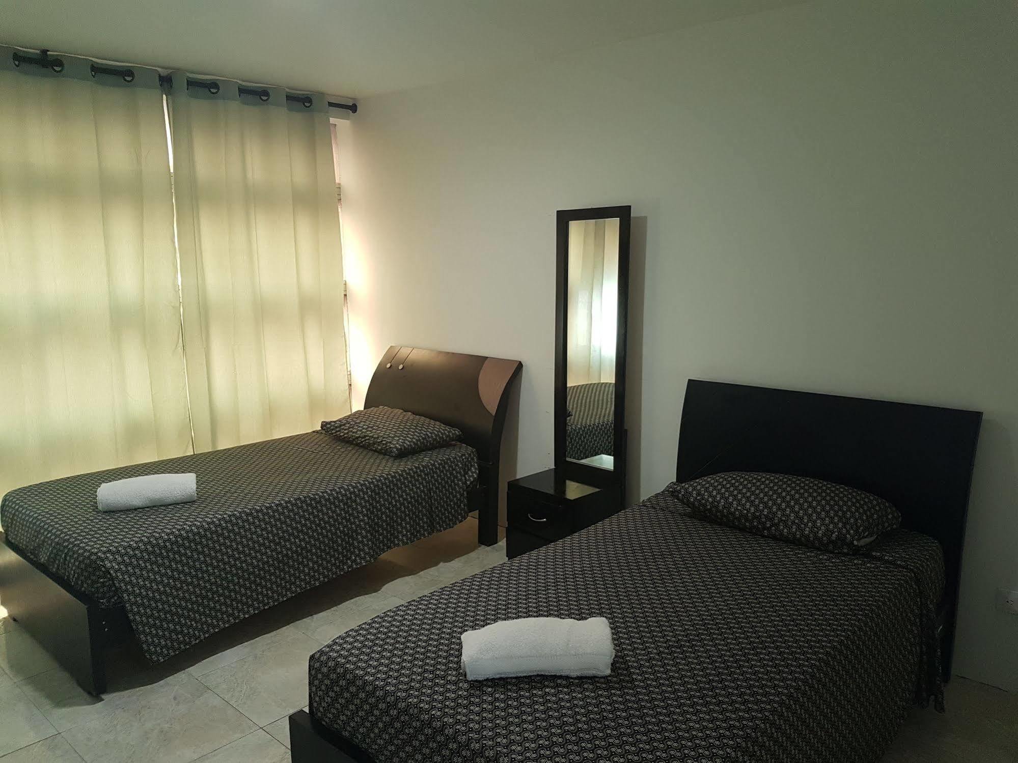 Hostal Central Beach San Andrés Zewnętrze zdjęcie