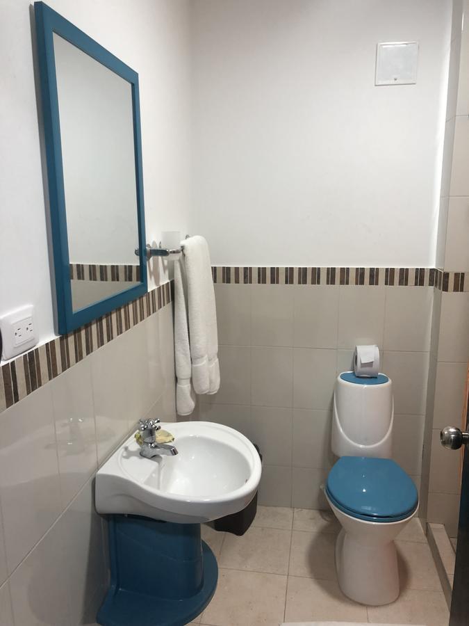 Hostal Central Beach San Andrés Zewnętrze zdjęcie