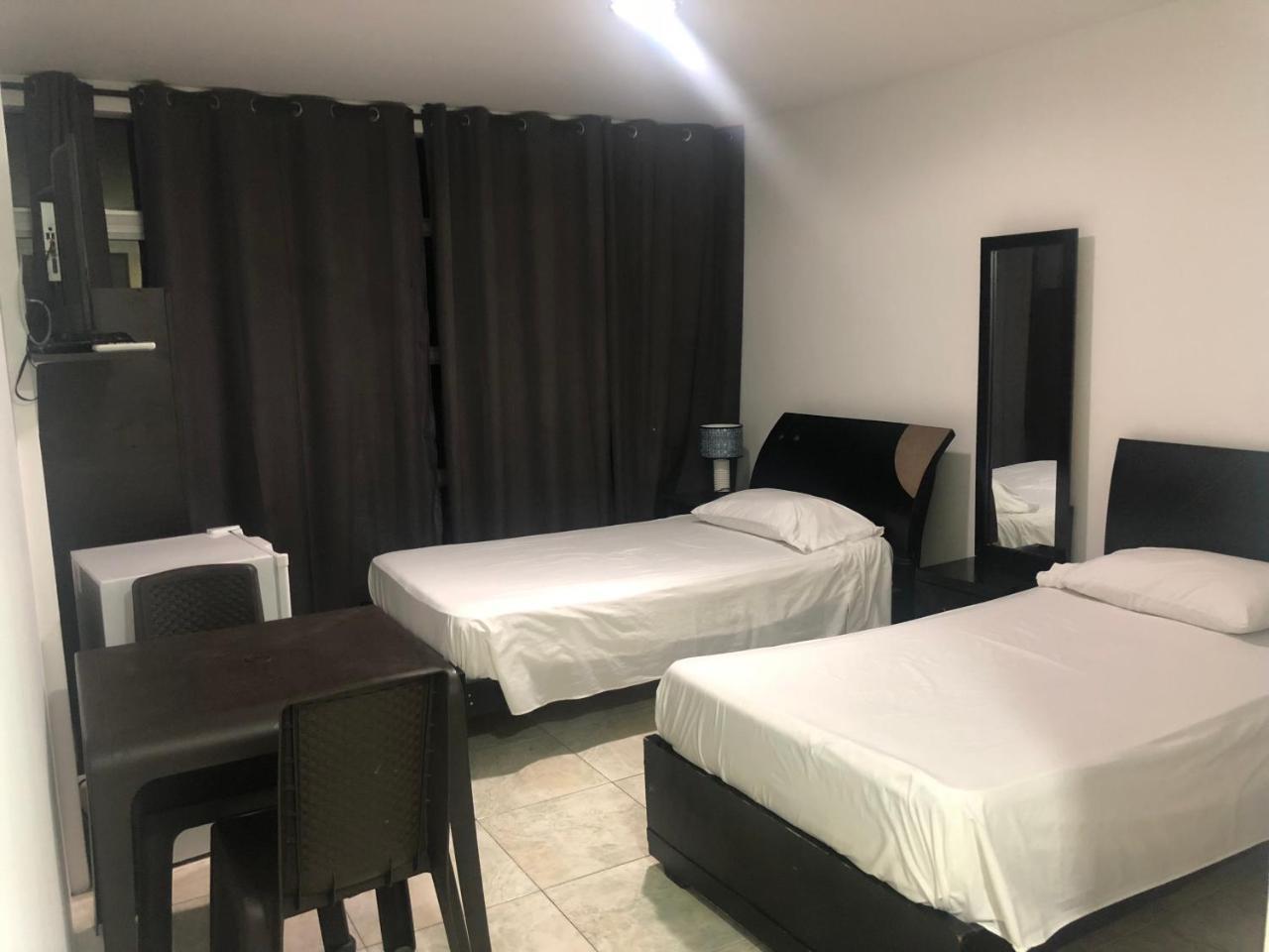 Hostal Central Beach San Andrés Zewnętrze zdjęcie
